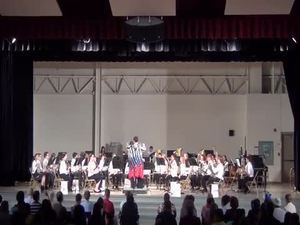 UMS Spring Band Concert